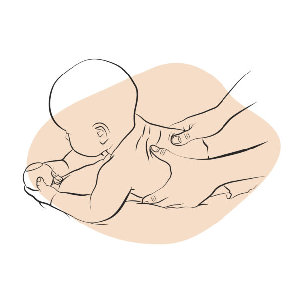 child massage