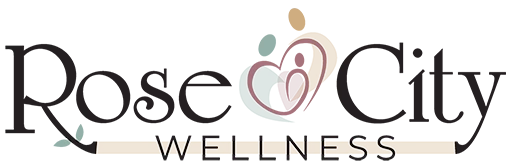 Rose City Wellness Logo