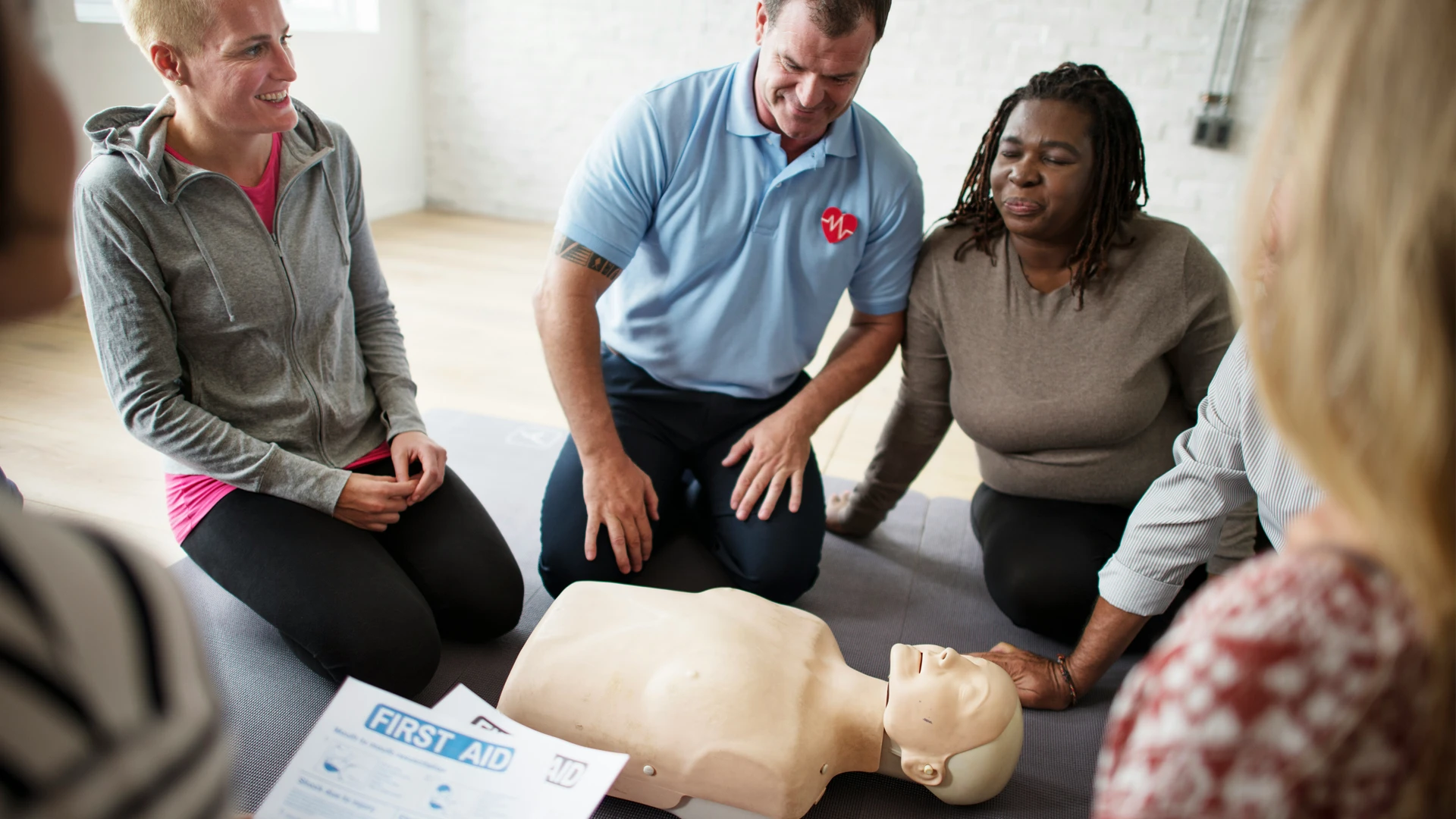 Community CPR Program
