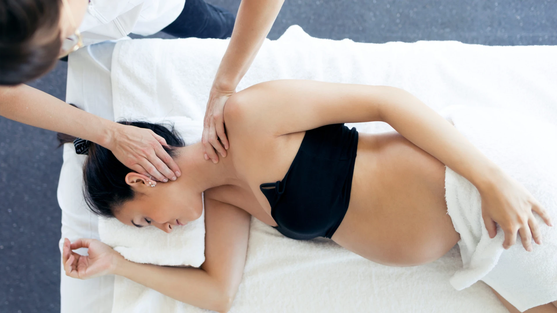 Enhanced nervous system function.