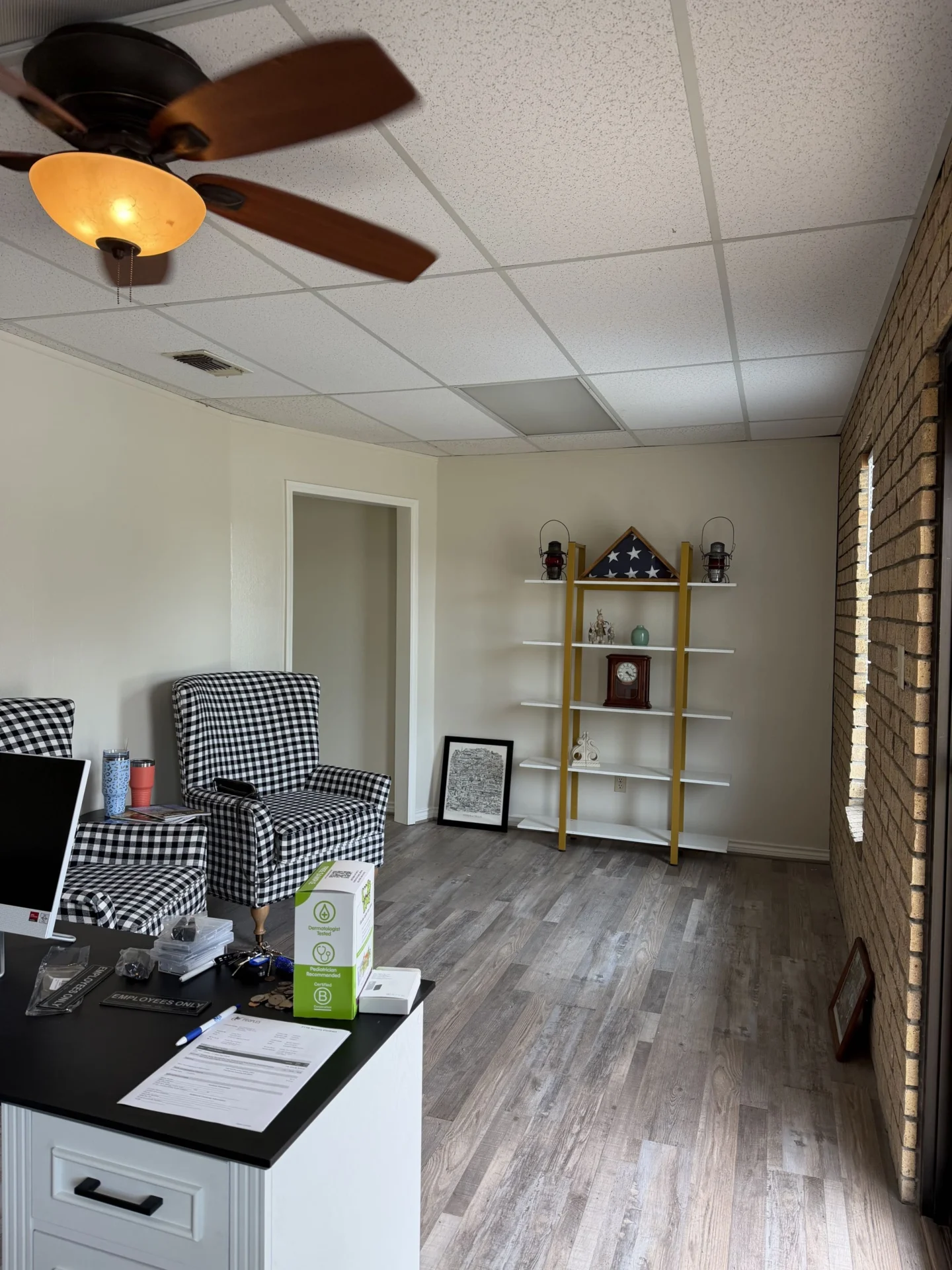 Rose City Wellness prenatal clinic suite in Quitman, Texas